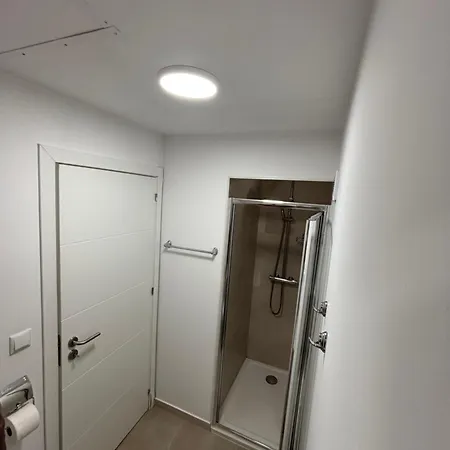 Casa Inteira Santos's House Ii Konukevi