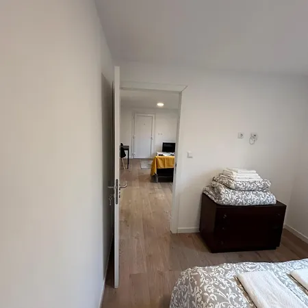 Konukevi Casa Inteira Santos's House Ii Aveiro