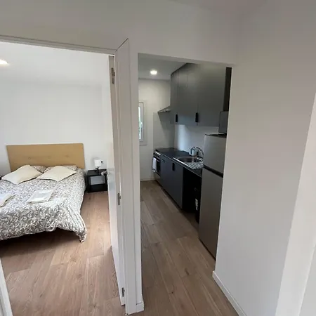 Konukevi Casa Inteira Santos's House Ii 3*