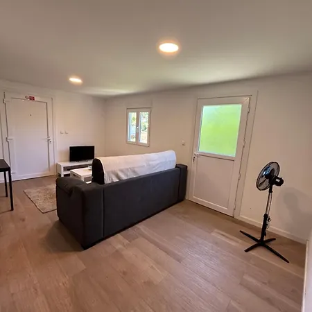 Konukevi Casa Inteira Santos's House Ii Aveiro