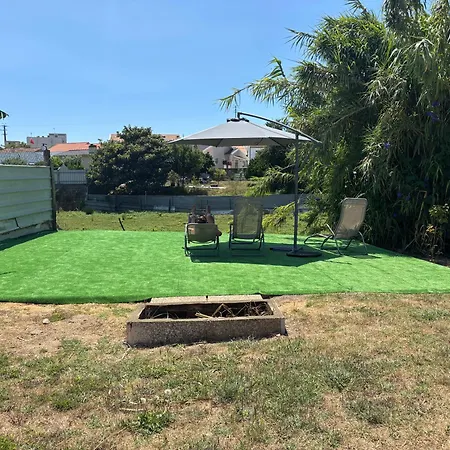 Casa Inteira Santos's House Ii