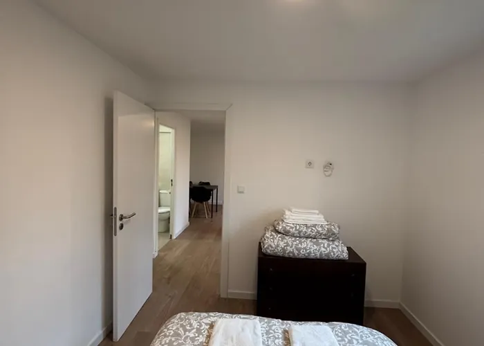 Maison d'hôtes Casa Inteira Santos's House Ii 3*