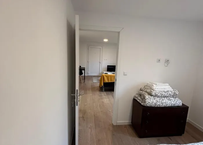 Maison d'hôtes Casa Inteira Santos's House Ii Aveiro