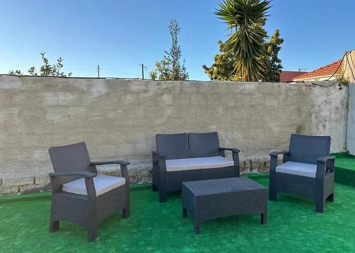 Casa Inteira Santos's House Ii Maison d'hôtes Aveiro