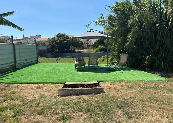 Casa Inteira Santos's House Ii